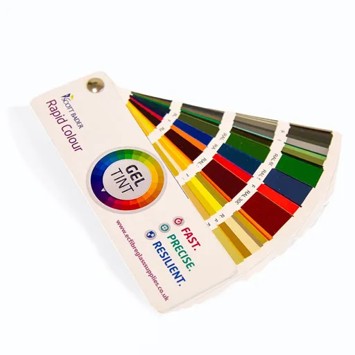 Custom Colours
