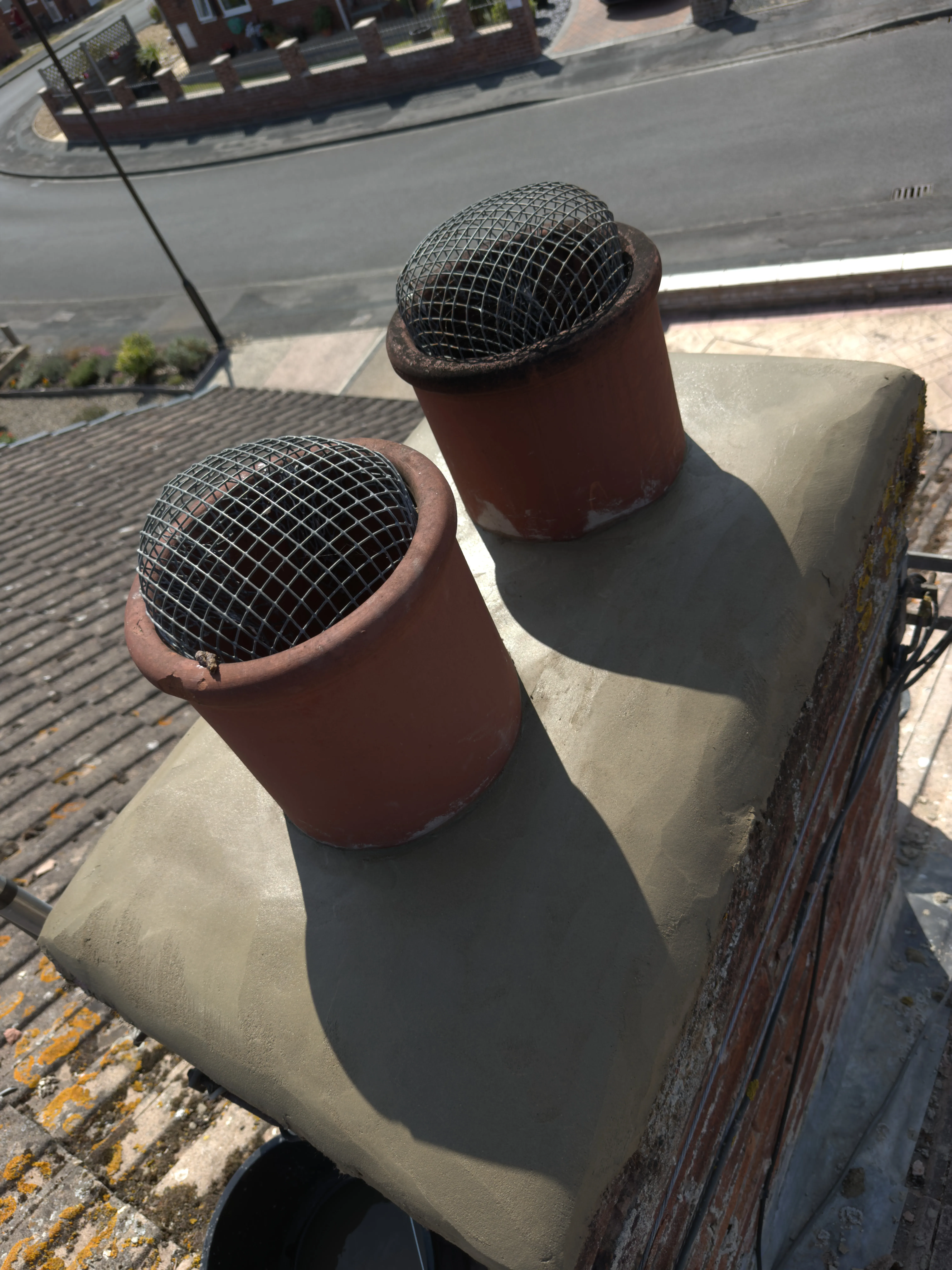 Recent roofing project 8