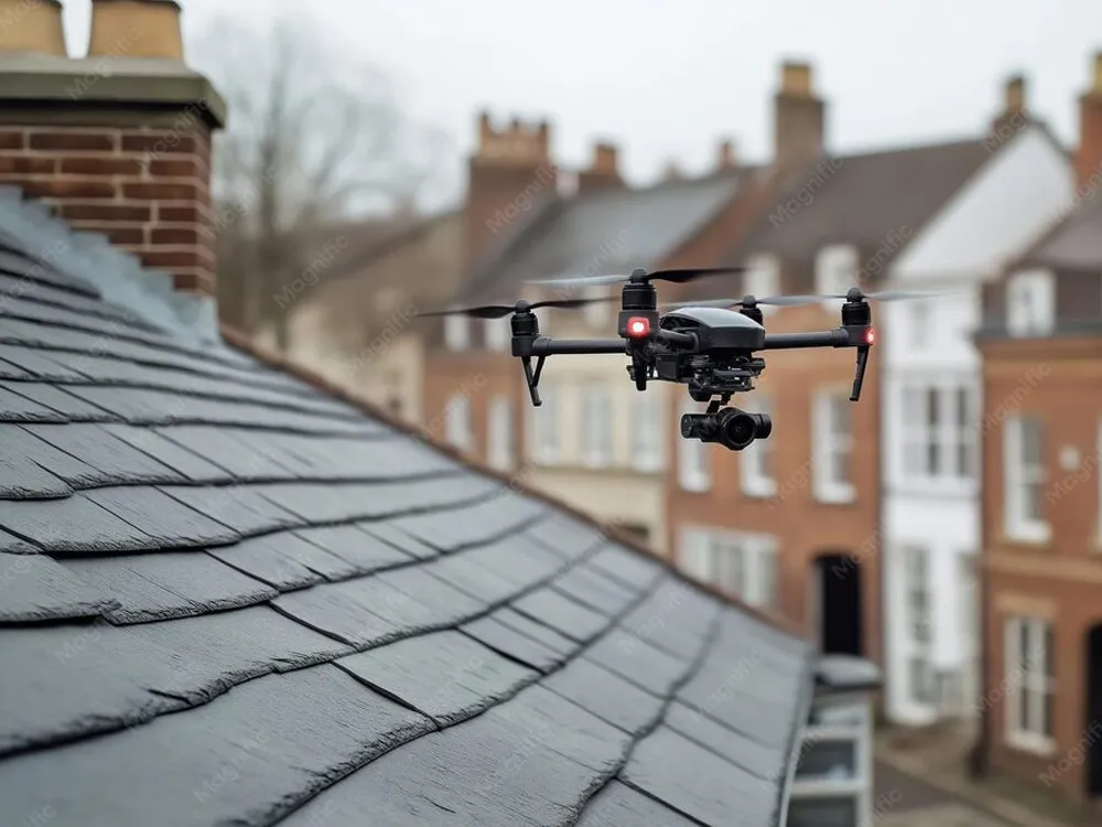 Drone Roof Surveys
